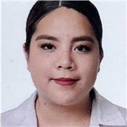 Psicoterapeuta titulada en Psicología con posgrado en psicología clínica y actualmente estudiando un máster en TCC infante juvenil